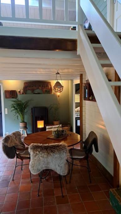 Comfortable Chalet In A Unique Location In Forest Essen Екстериор снимка