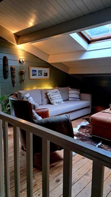 Comfortable Chalet In A Unique Location In Forest Essen Екстериор снимка